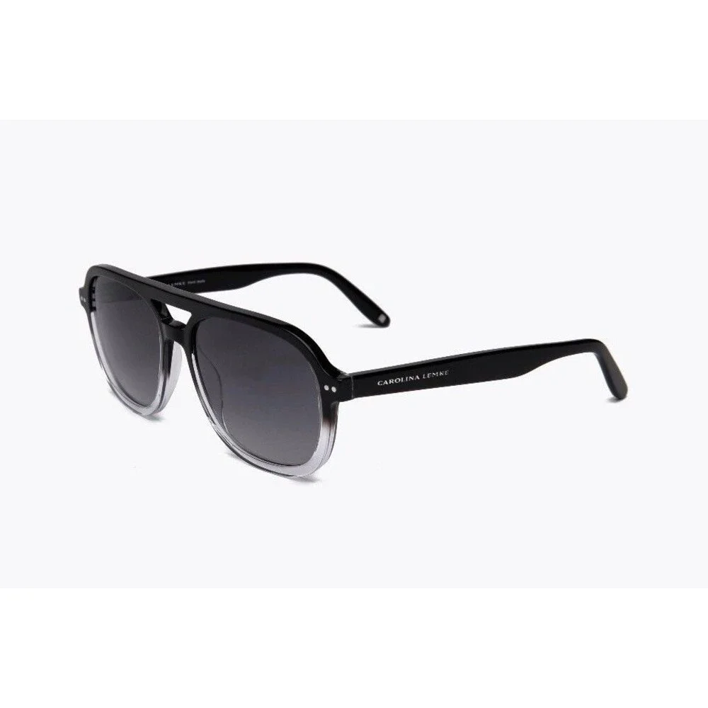 NWT DVX Next  Wiley X Wrap white & black Polarized sunglasses  MSRP $76